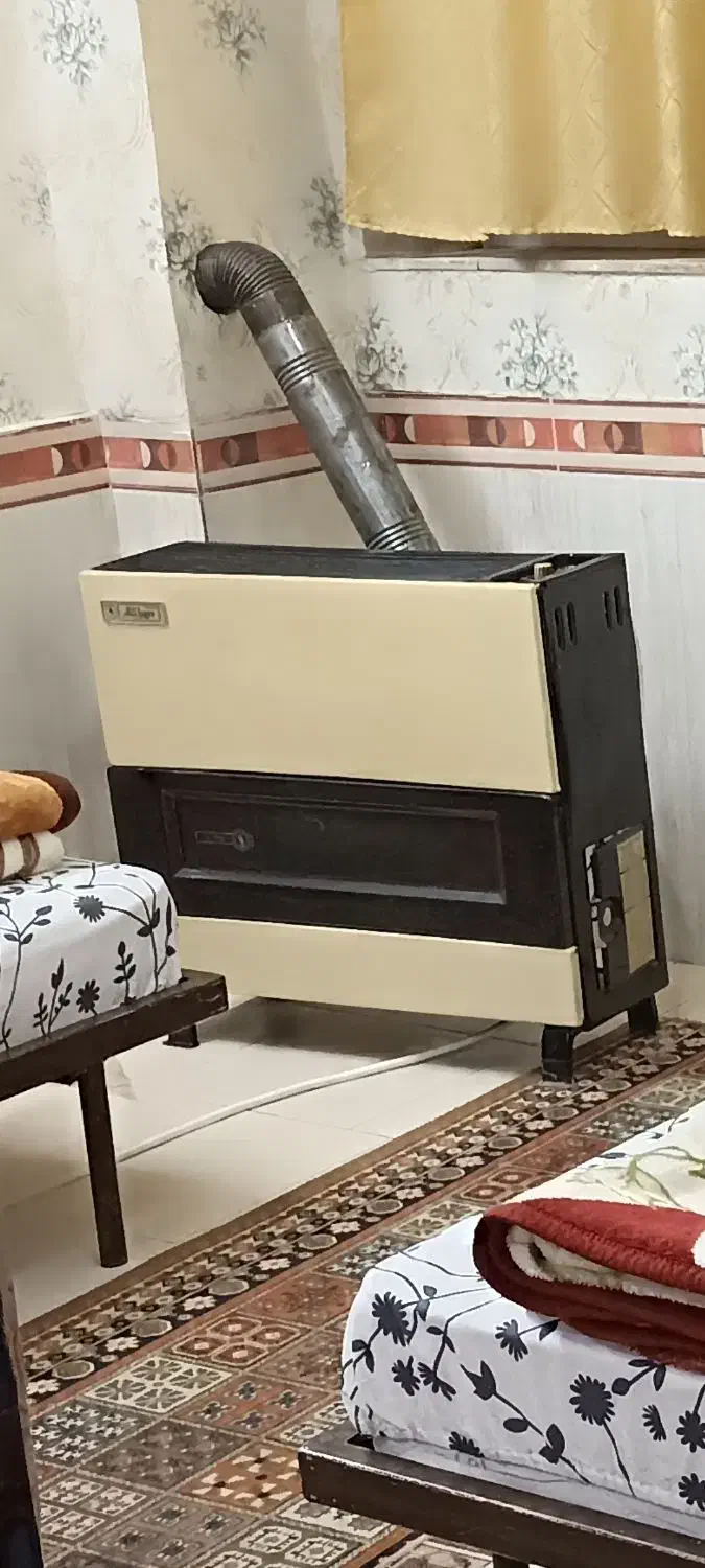 بخاری گازی مهیا گاز|بخاری، هیتر، شومینه|مشهد, شهید بهشتی|دیوار