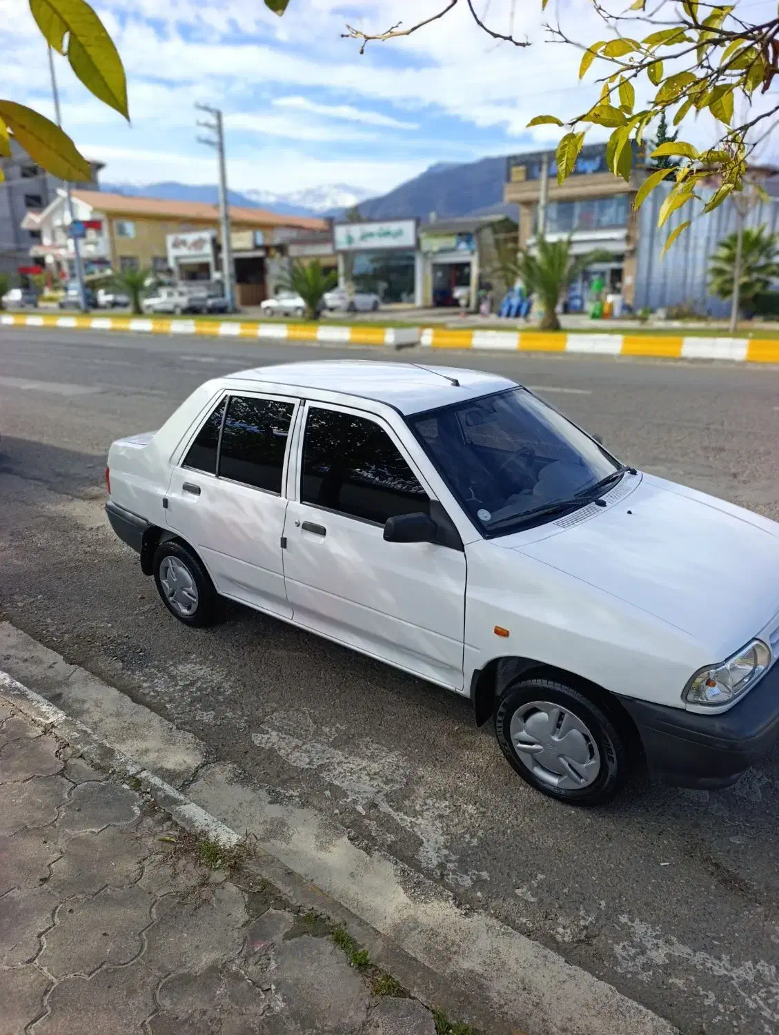 پراید 98|خودرو سواری و وانت|رامسر, |دیوار