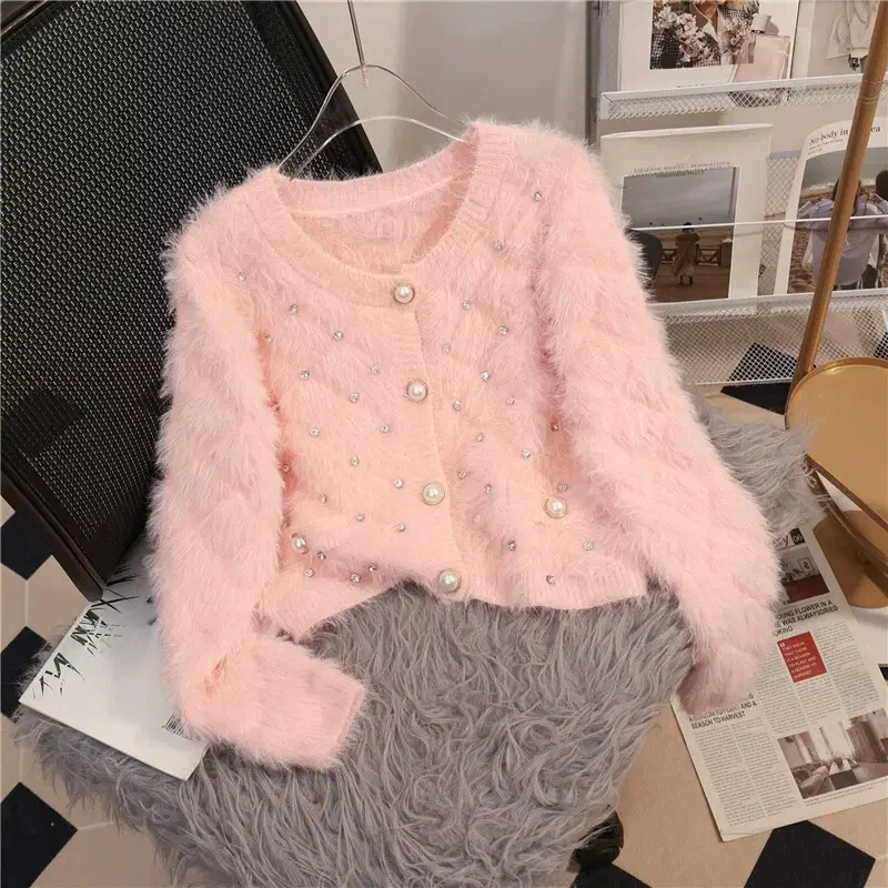 بافت موهر نگینی شیک|لباس|کرج, باغستان|دیوار