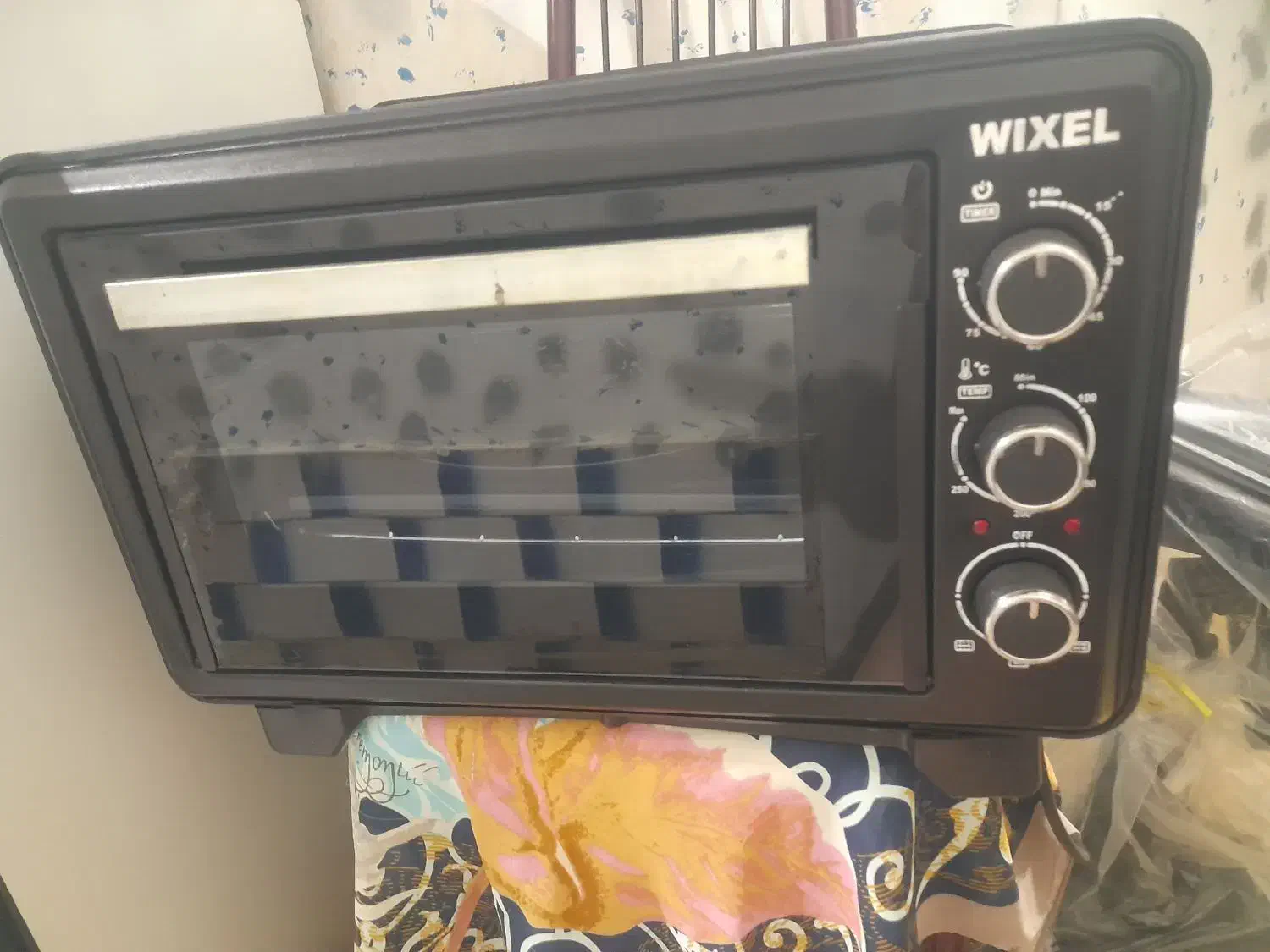 توستر|اجاق گاز و لوازم برقی پختوپز|لنگرود, |دیوار