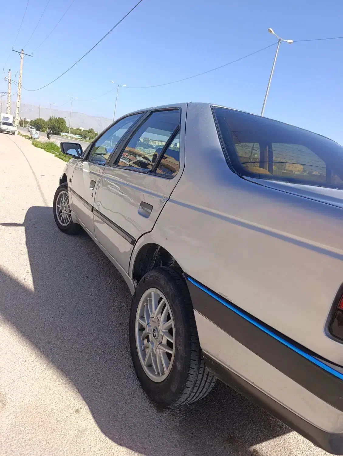 پژو|خودرو سواری و وانت|بهبهان, |دیوار