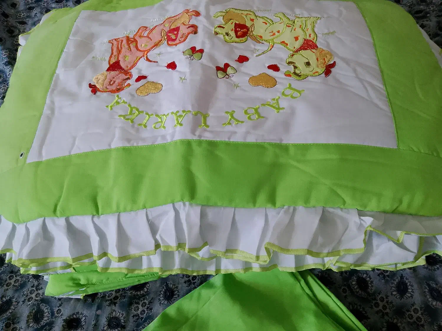 روتختی کودک۵تکه نو|سرویس روتختی|اردبیل, |دیوار