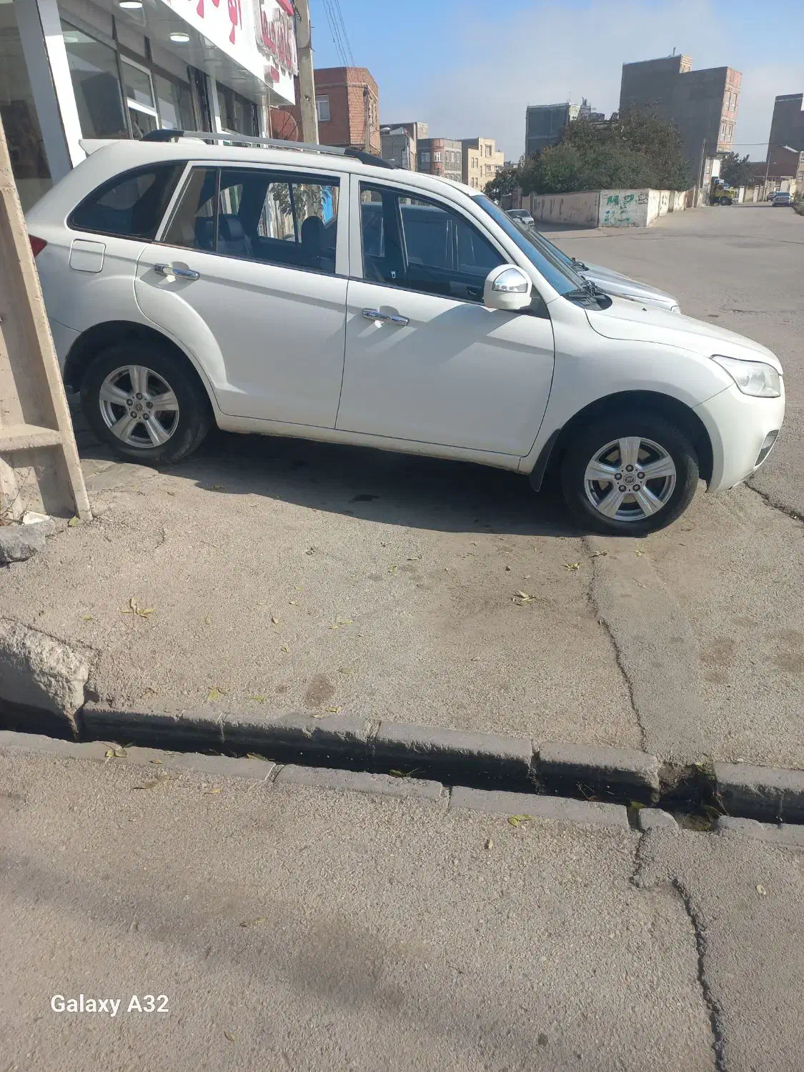 لیفانx۶۰بیرنگ مدل۹۵اتومات|خودرو سواری و وانت|اردبیل, |دیوار