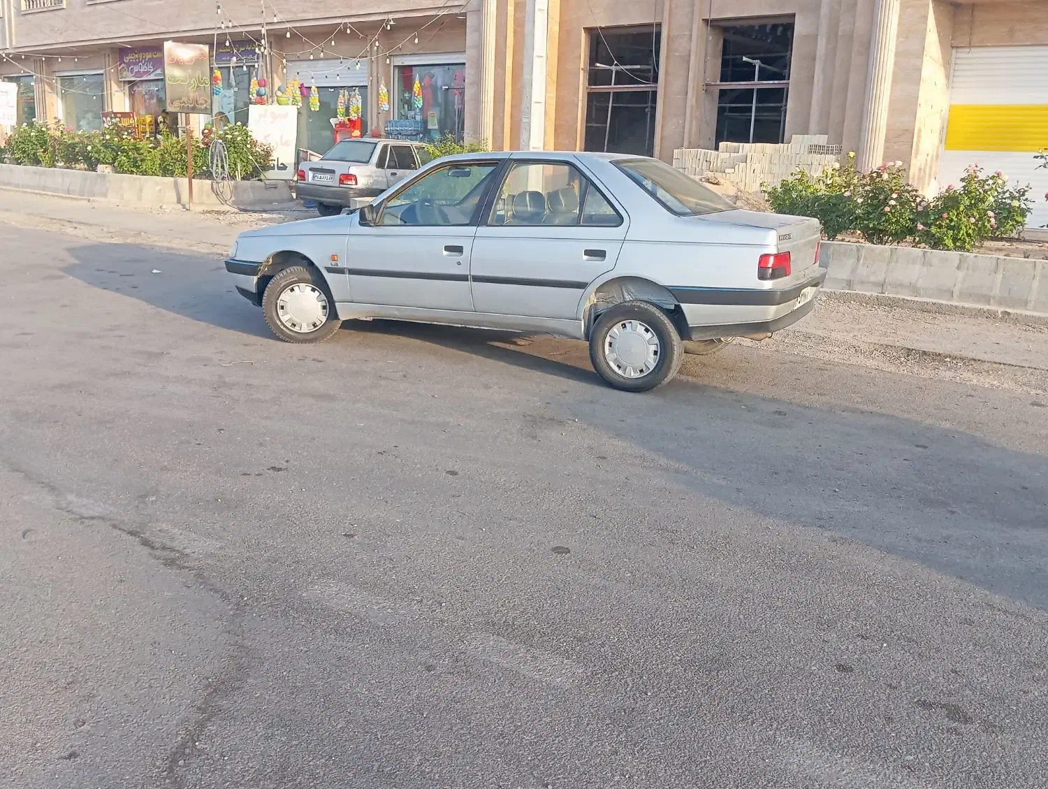 پژو 405 GLX بنزینی، مدل ۱۳۹۵|خودرو سواری و وانت|زرین دشت (فارس), |دیوار