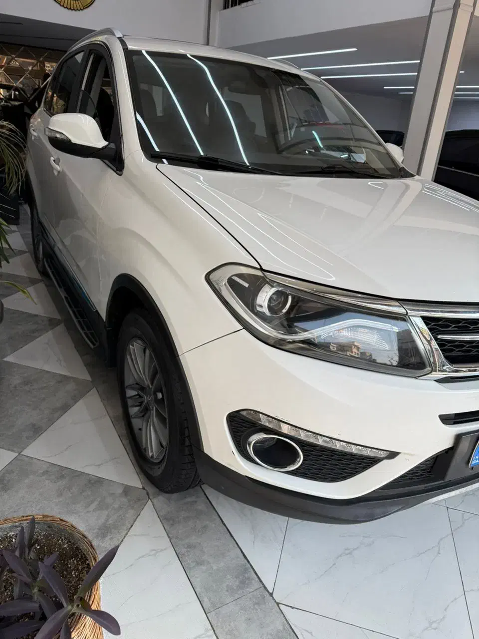 تیگو 5 فول مدل 1397 سفید بی رنگ نقد و اقساط|خودرو سواری و وانت|تهران, توحید|دیوار