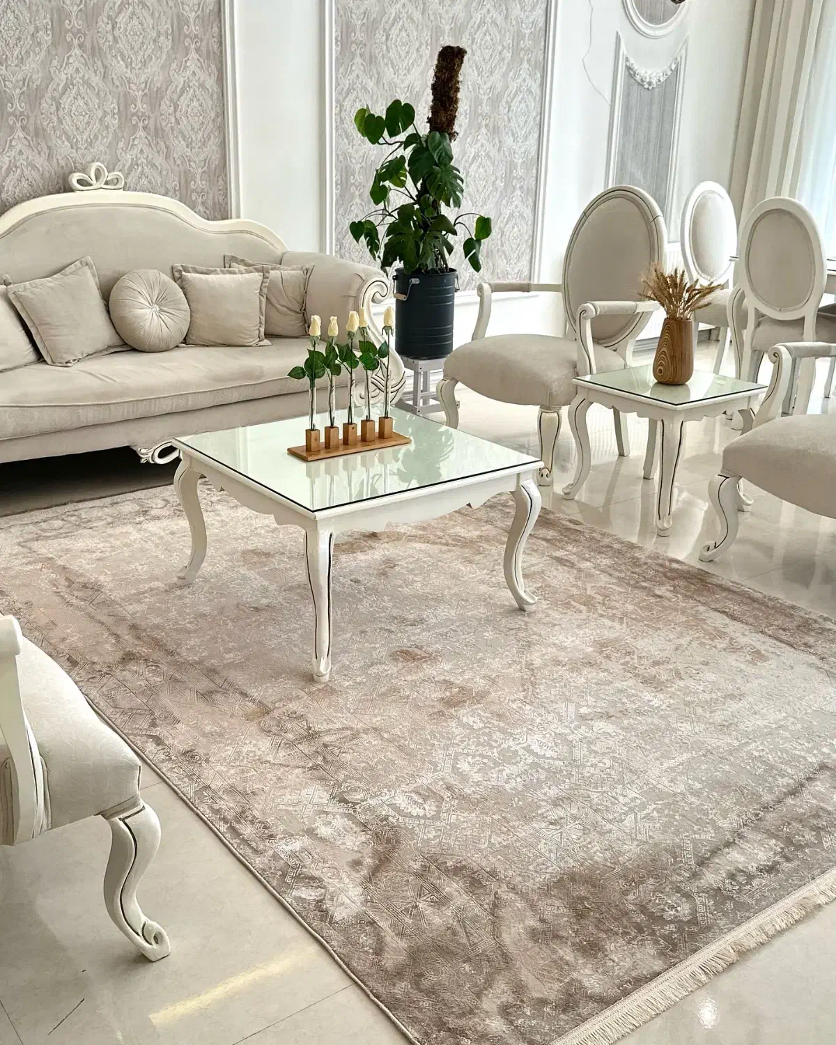 فرش چاپی و فرشینه های با کیفیت با طرح های متنوع|فرش|ماهدشت, |دیوار