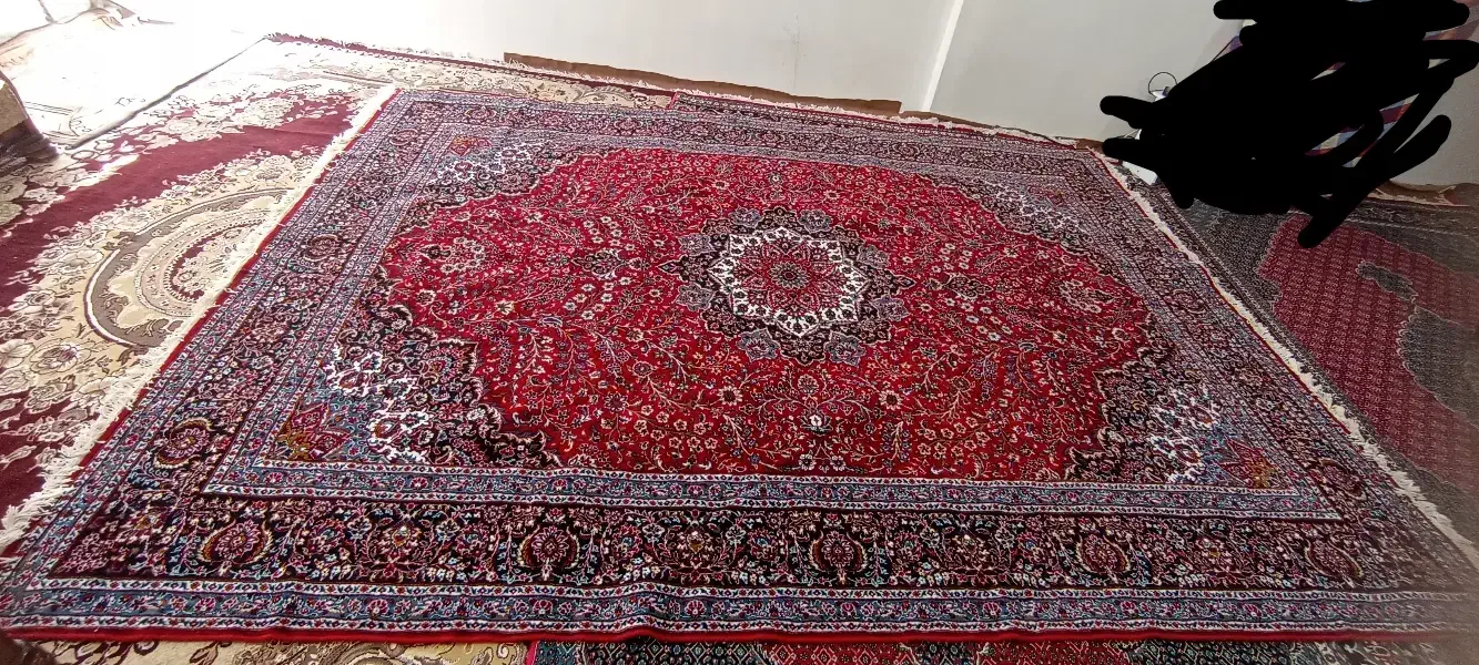 فرش 12 متره|فرش|اردبیل, |دیوار