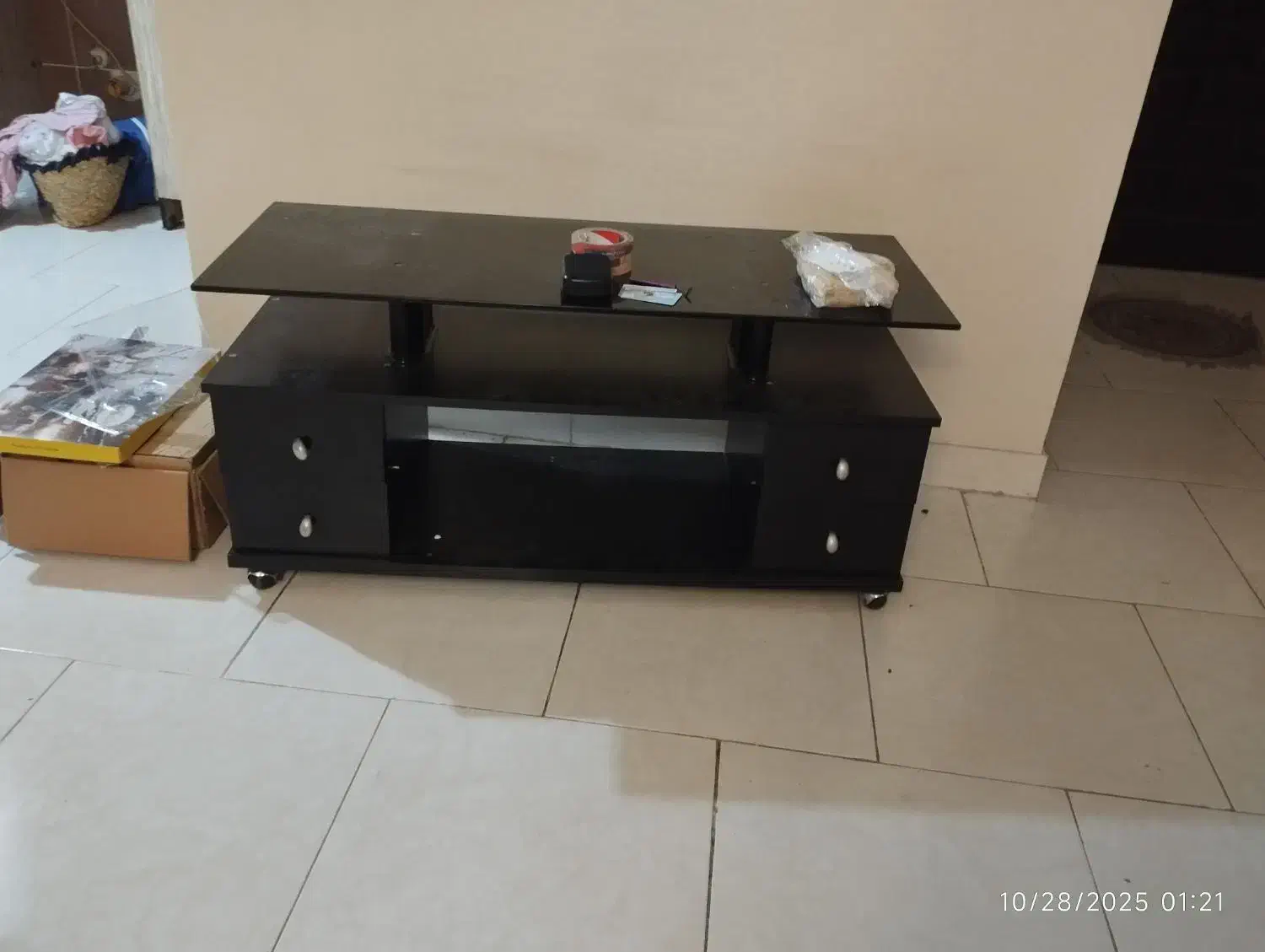 میز تلویزیون|میز تلویزیون|رشت, کوی مهر|دیوار