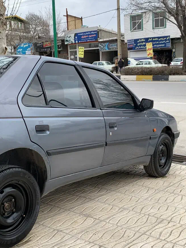 پژو 405|خودرو سواری و وانت|همدان, |دیوار