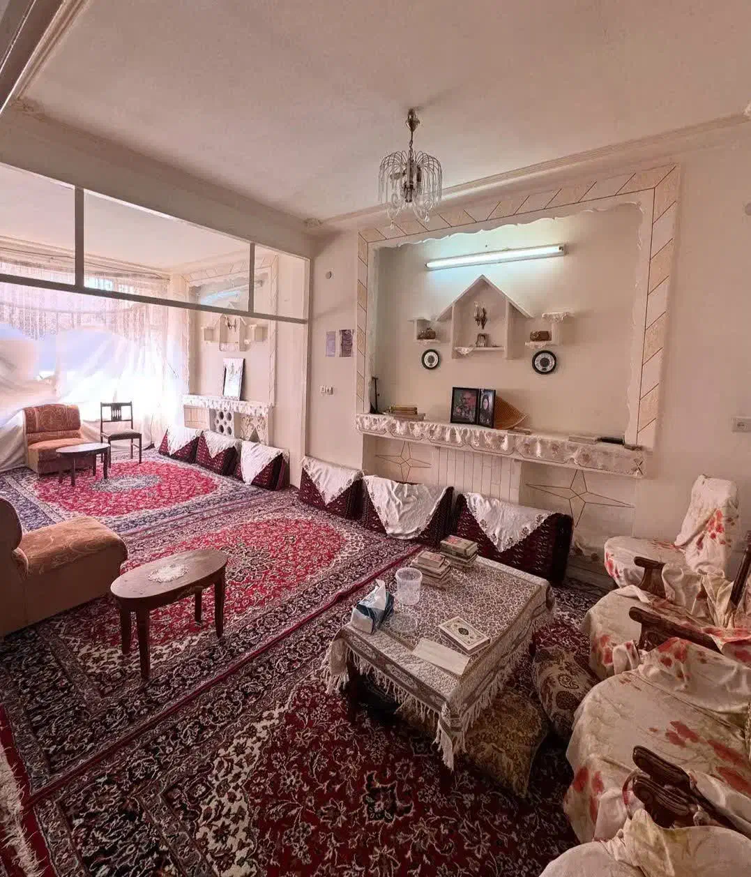 فروش منزل مسکونی|فروش خانه و ویلا|کاشان, پشت شهربانی|دیوار