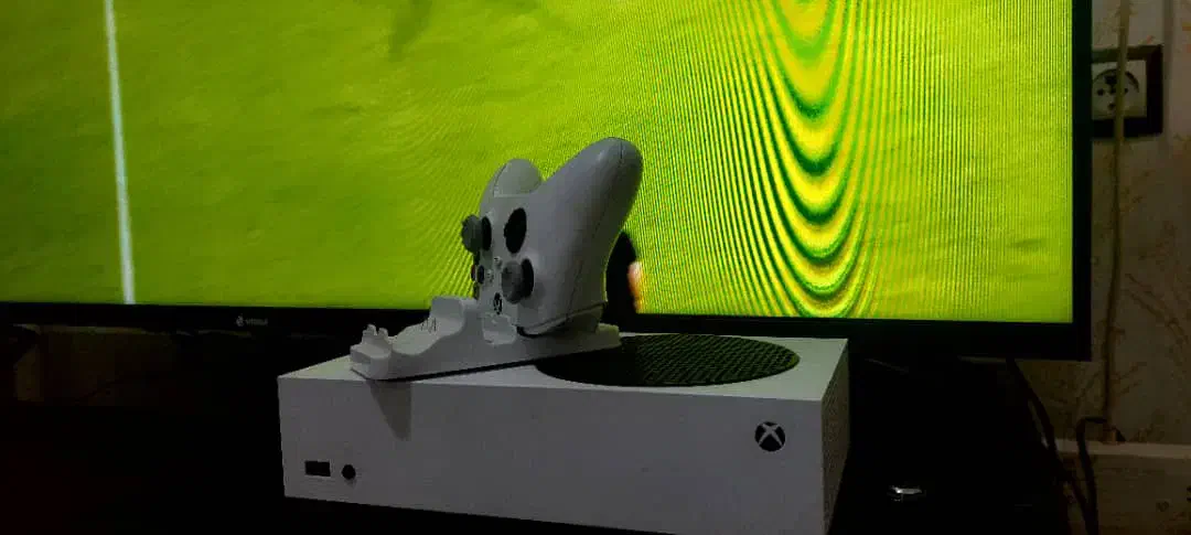 فروش xboxسری s|کنسول، بازی ویدئویی و آنلاین|اهواز, گلستان|دیوار