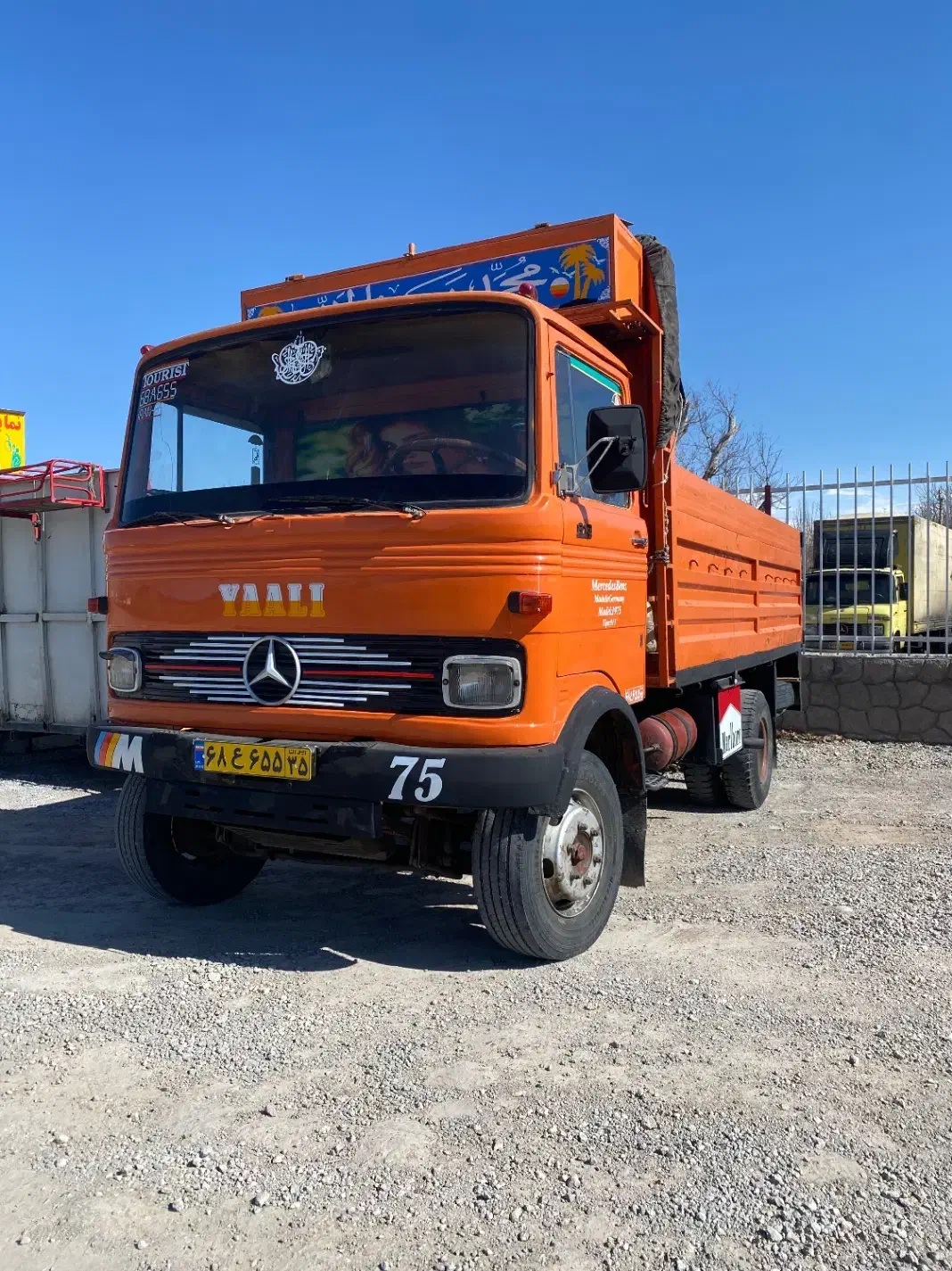 خاور۸۱۳|خودرو سنگین|آذرشهر, |دیوار