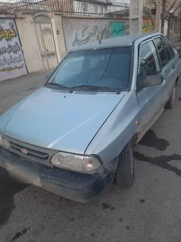 پراید۱۴۱ دوگانه سوز|خودرو سواری و وانت|قروه, |دیوار