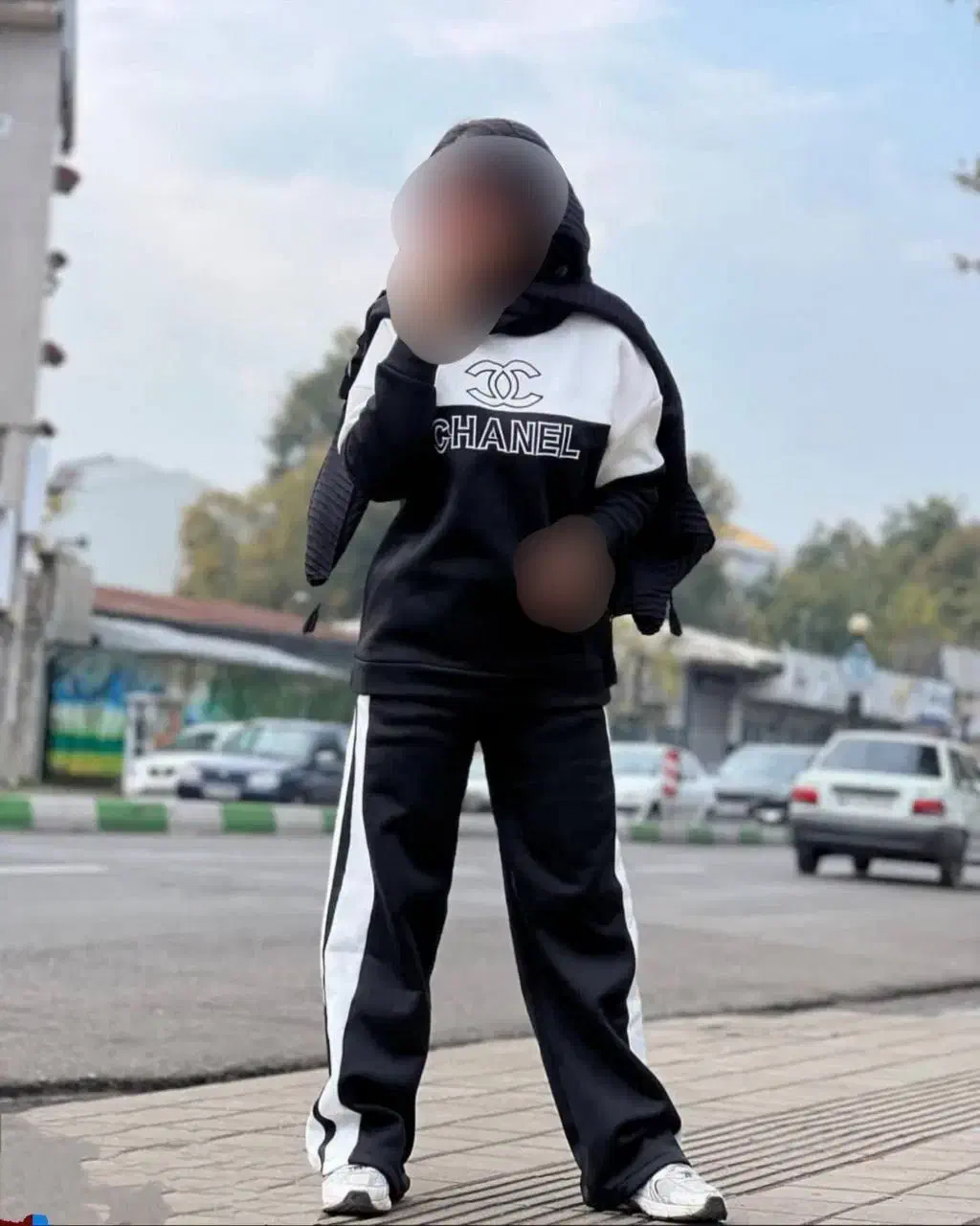 دورس یلدایی ست ورزشی پافر هودی پرداخت درب منزل|کفش و لباس بچه|مشهد, کوی المهدی|دیوار