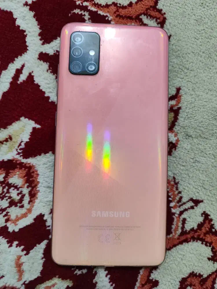 گوشیa51|موبایل|زابل, |دیوار