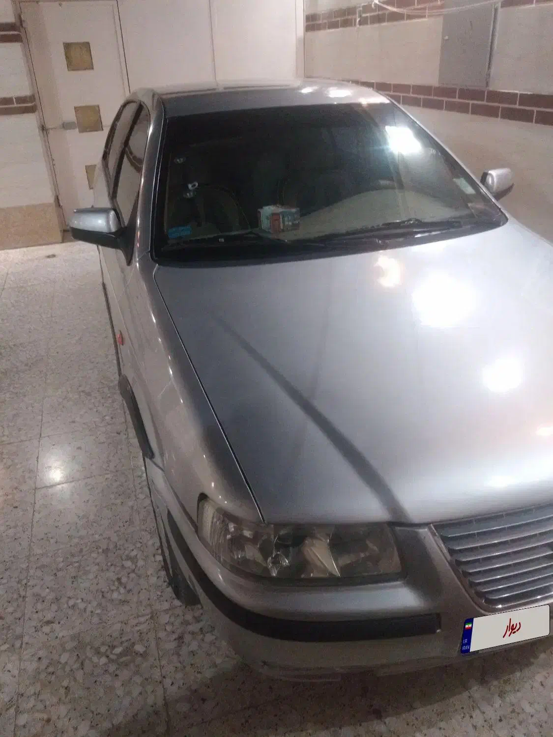 سمند 82 استثنایی|خودرو سواری و وانت|اصفهان, لنبان|دیوار