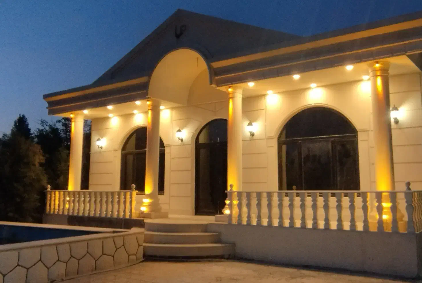 سالن جهت مراسمات و دورهمی ها|خدمات پذیرایی، مراسم|قزوین, |دیوار