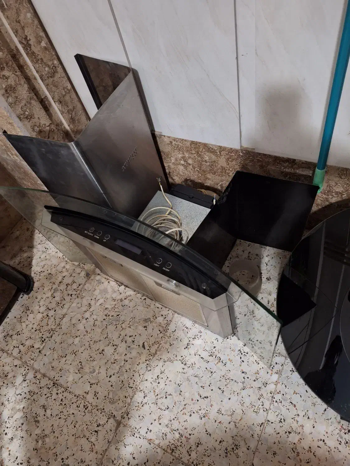 هود آشپزخانه|هود|قزوین, |دیوار