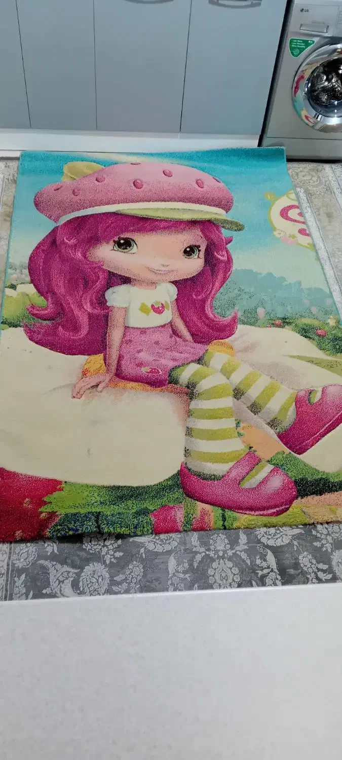 فرش دخترانه|فرش|قدس, شهر‌قدس|دیوار