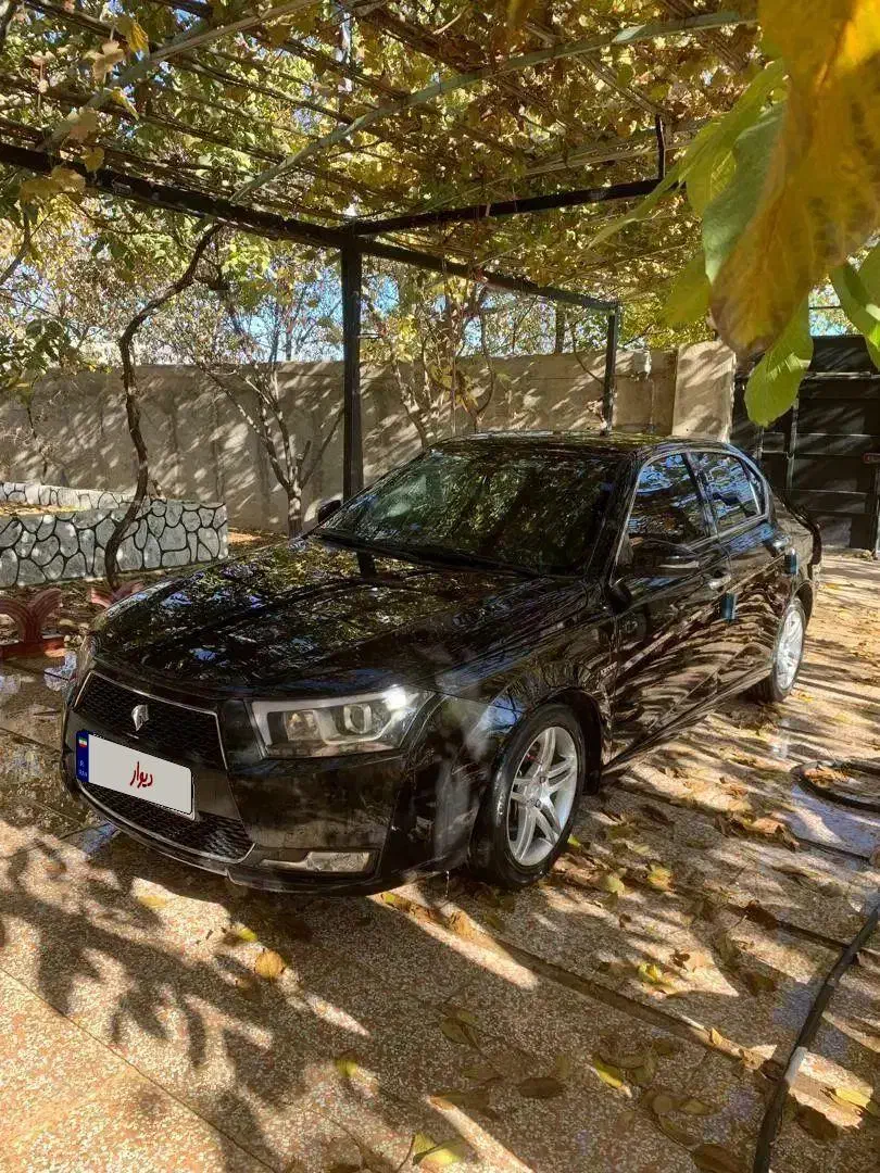 دناپلاس|خودرو سواری و وانت|کرمانشاه, |دیوار