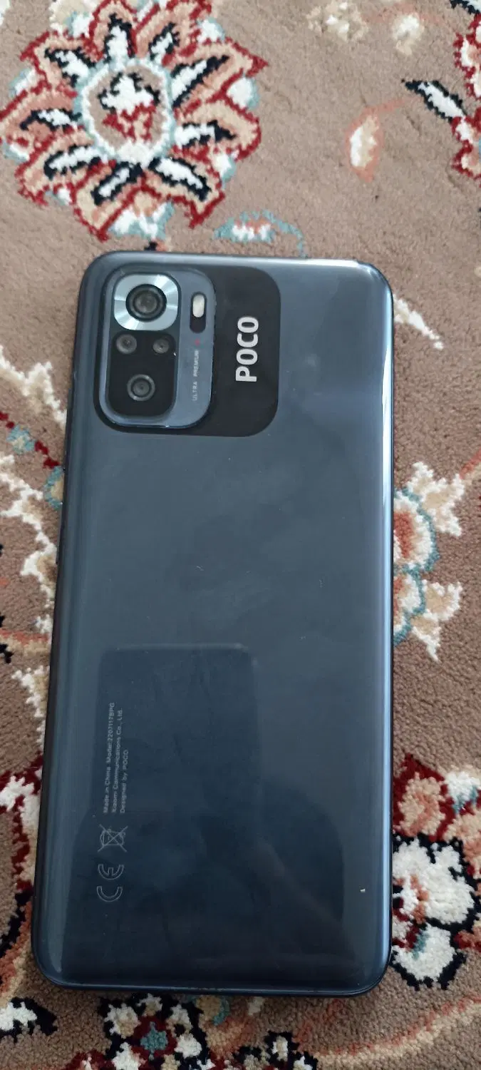 poco m5s|موبایل|قم, شهرک امام حسین|دیوار