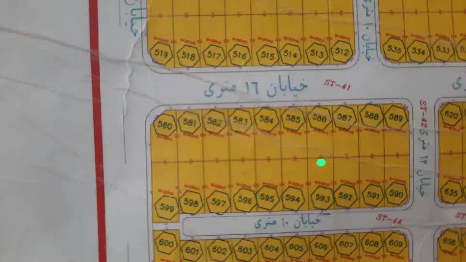 فروش زمین 200 متری|فروش زمین و ملک کلنگی|قصرشیرین, |دیوار