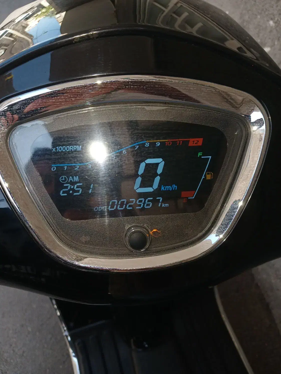 150cc|موتورسیکلت|فردیس, شهرک ۱۱۰|دیوار