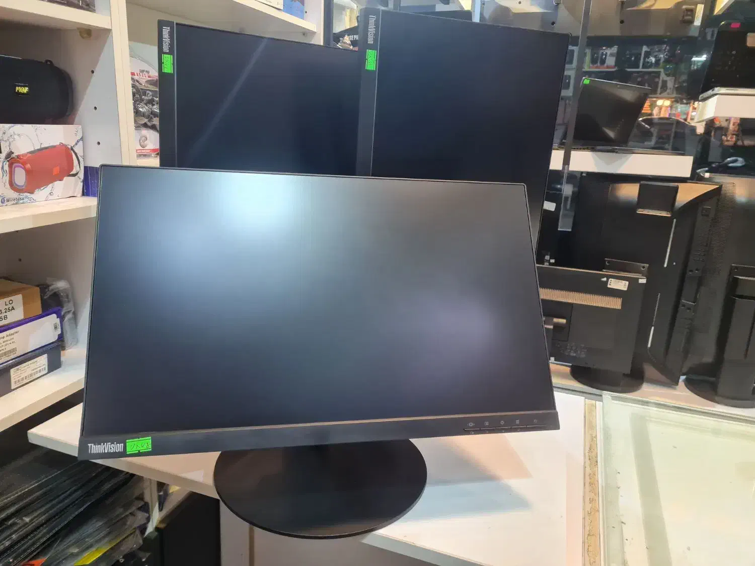 مانیتور فرملس Lenovo ThinkVision T22i-1|قطعات و لوازم جانبی رایانه|بندر انزلی, آخرخط|دیوار