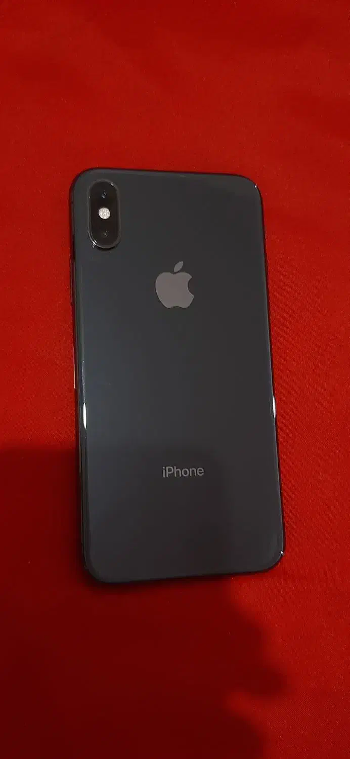 آیفون xs مشکی|موبایل|تهران, نیروی هوایی (پیروزی)|دیوار