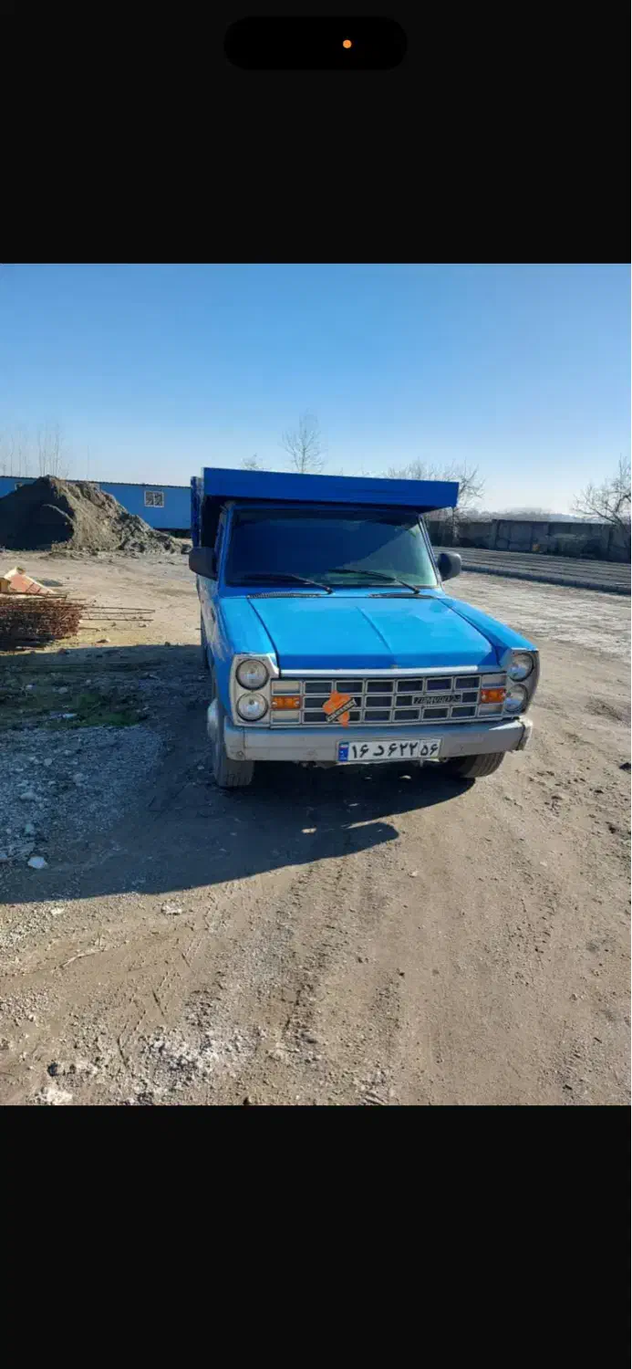 نیسان دیزل ۹۵|خودرو سواری و وانت|اردبیل, |دیوار