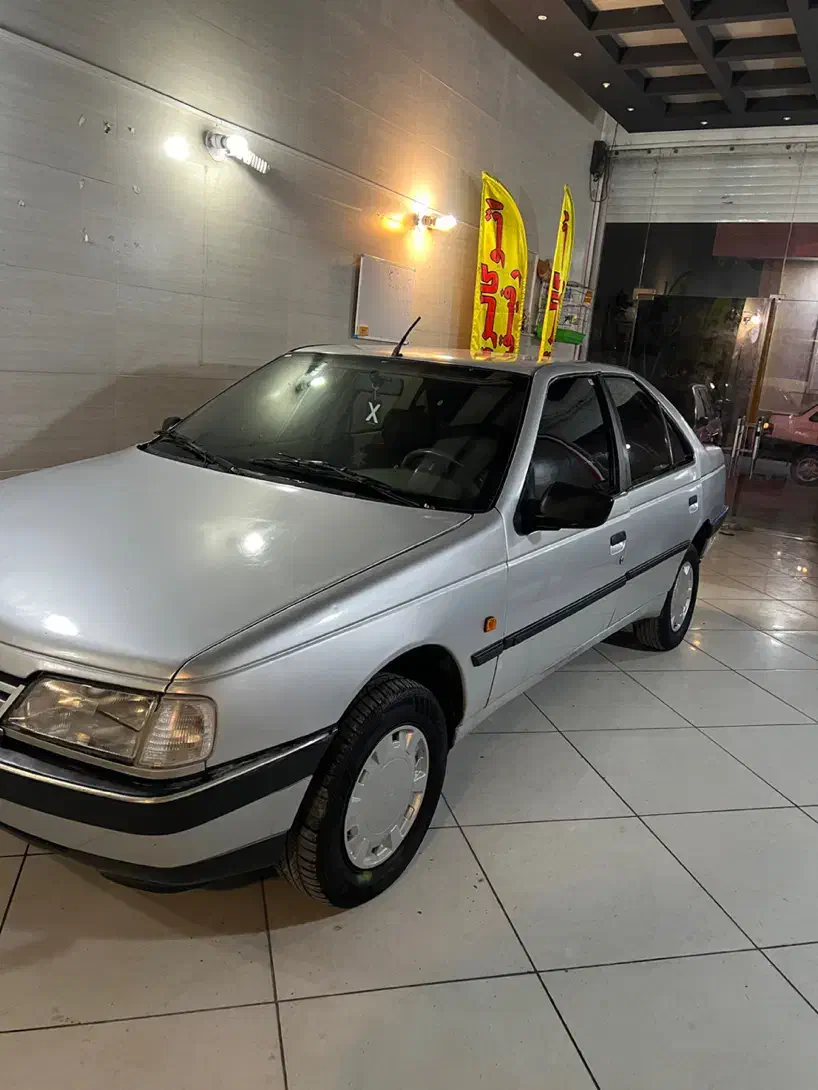 پژو ۴۰۵ مدل ۸۹ داشبورد کرم|خودرو سواری و وانت|بندرعباس, |دیوار