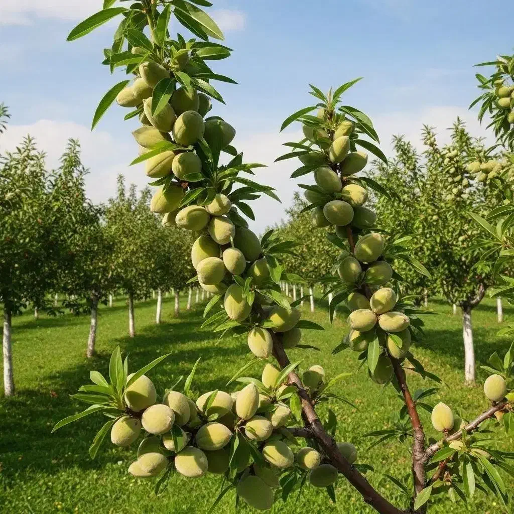 خرید نهال از یه شرکت معتبر همراه با ضمانت|خدمات باغبانی و درختکاری|ملایر, |دیوار