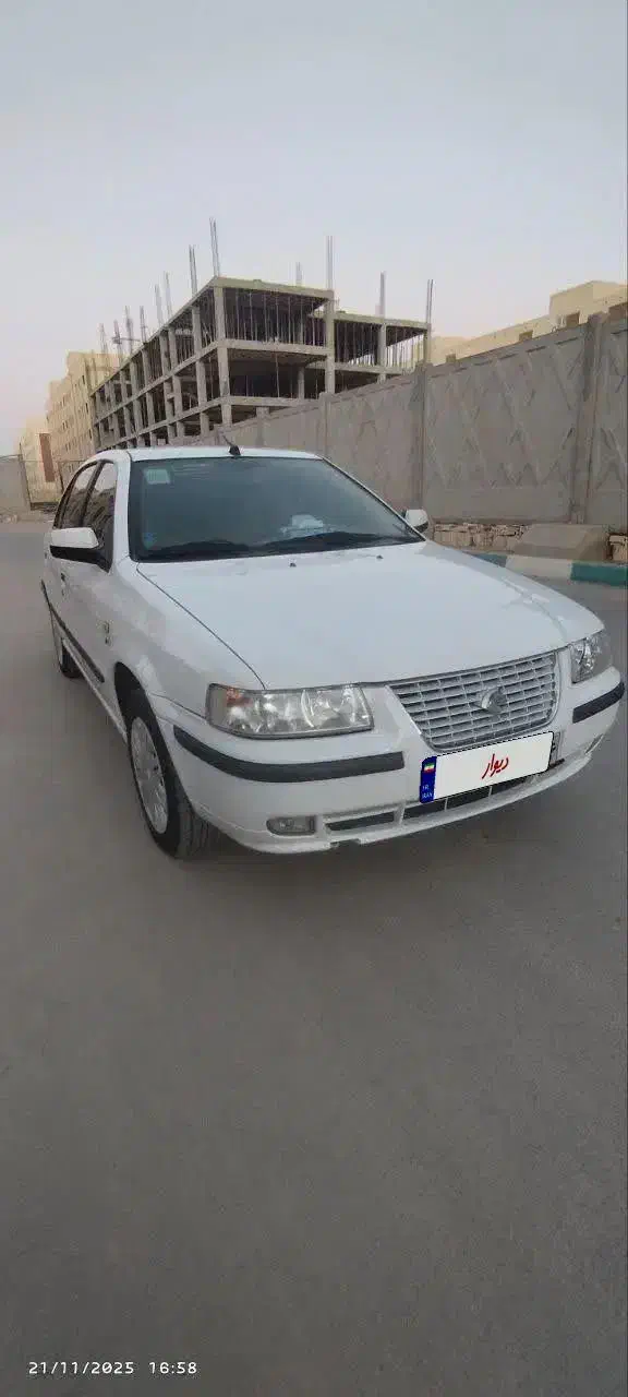 سمند مدل 98|خودرو سواری و وانت|یزد, |دیوار