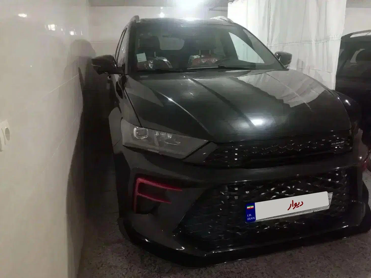 kmc A5، کی ام سی ای 5 مشابه صفر|خودرو سواری و وانت|شیراز, شهرک گلدشت حافظ|دیوار