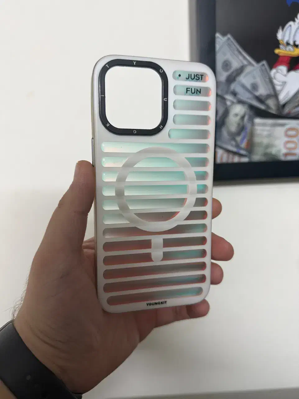 گارد اورجینال یانکیت|لوازم جانبی موبایل و تبلت|مشهد, کوثر|دیوار