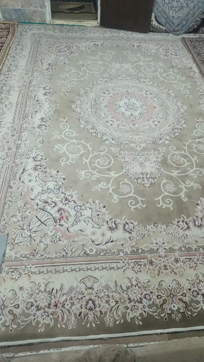 فرش|فرش|مشهد, نوده|دیوار