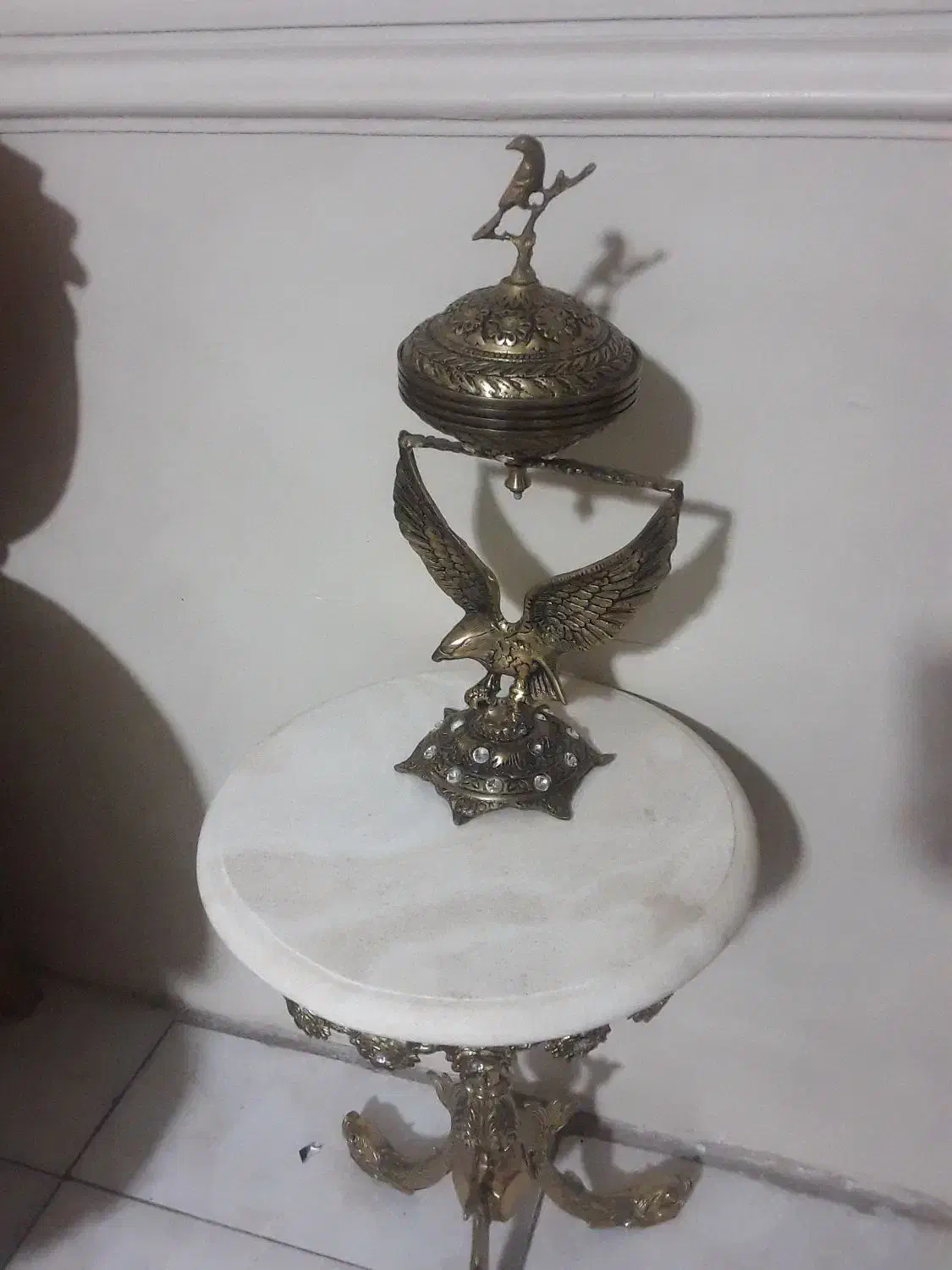 شکلات خوری برنز|صنایع دستی و سایر لوازم تزئینی|اسلام‌شهر, مطهری|دیوار