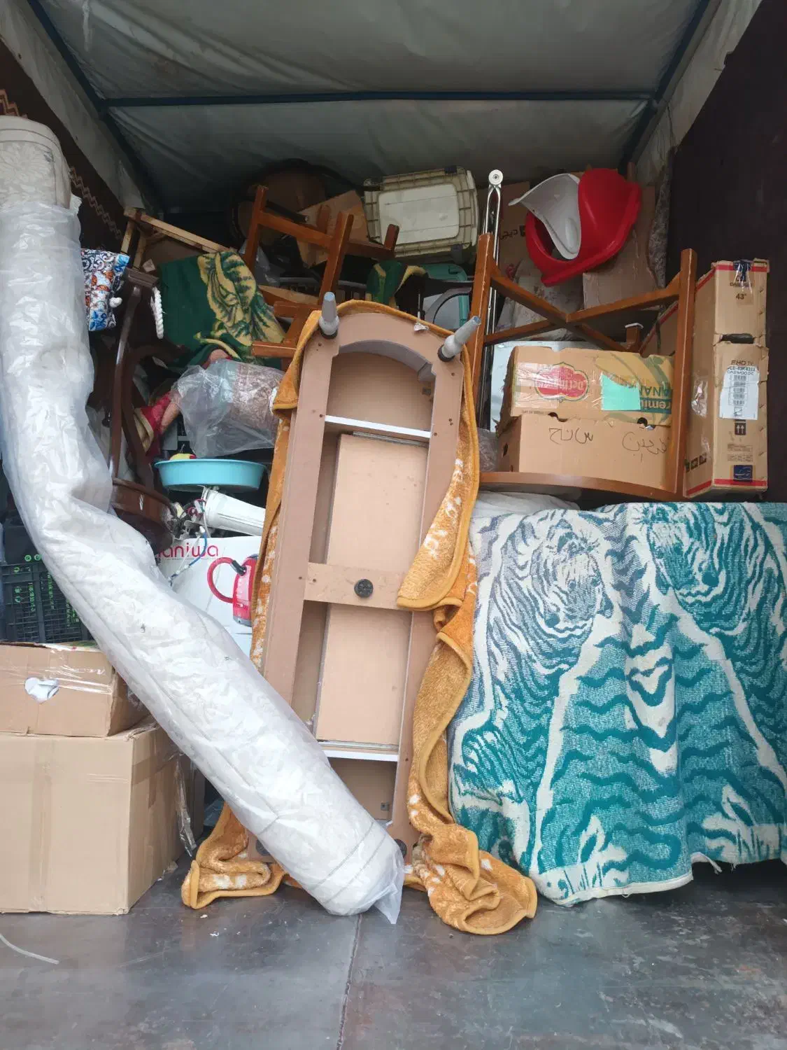 باربری واتو بار. هشتگرد نظر اباد|خدمات حمل و نقل|هشتگرد, هشتگرد قدیم|دیوار