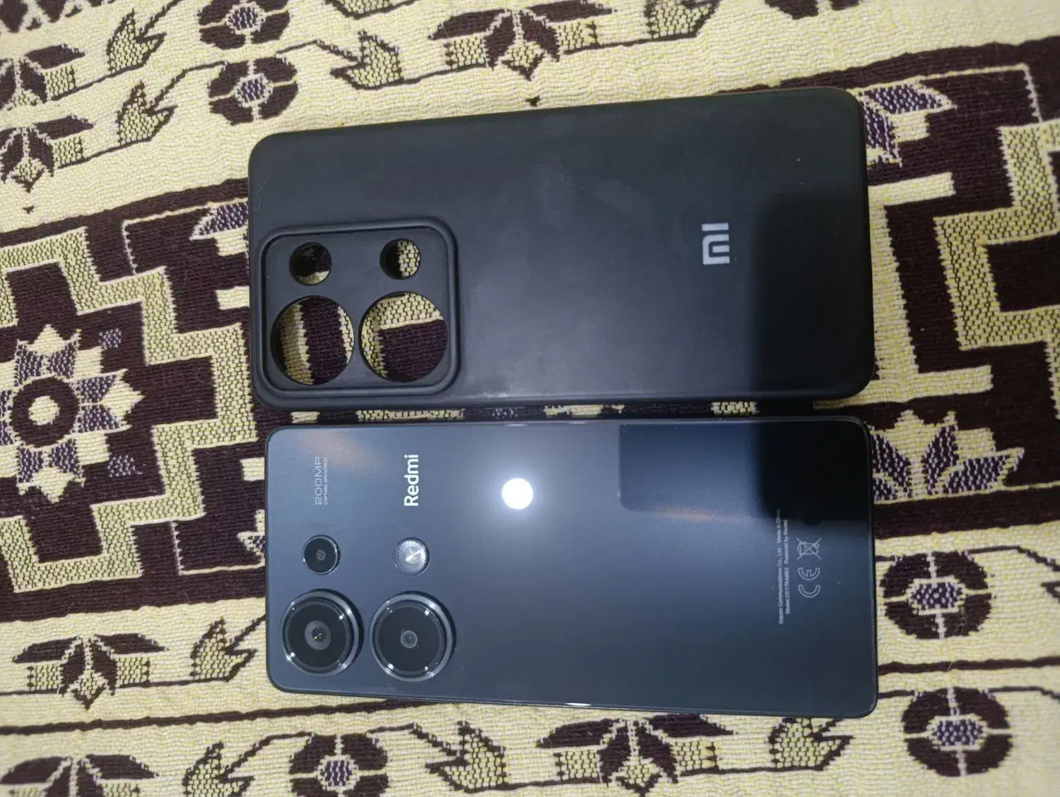 گوشی نوت13پرو|موبایل|قروه, |دیوار