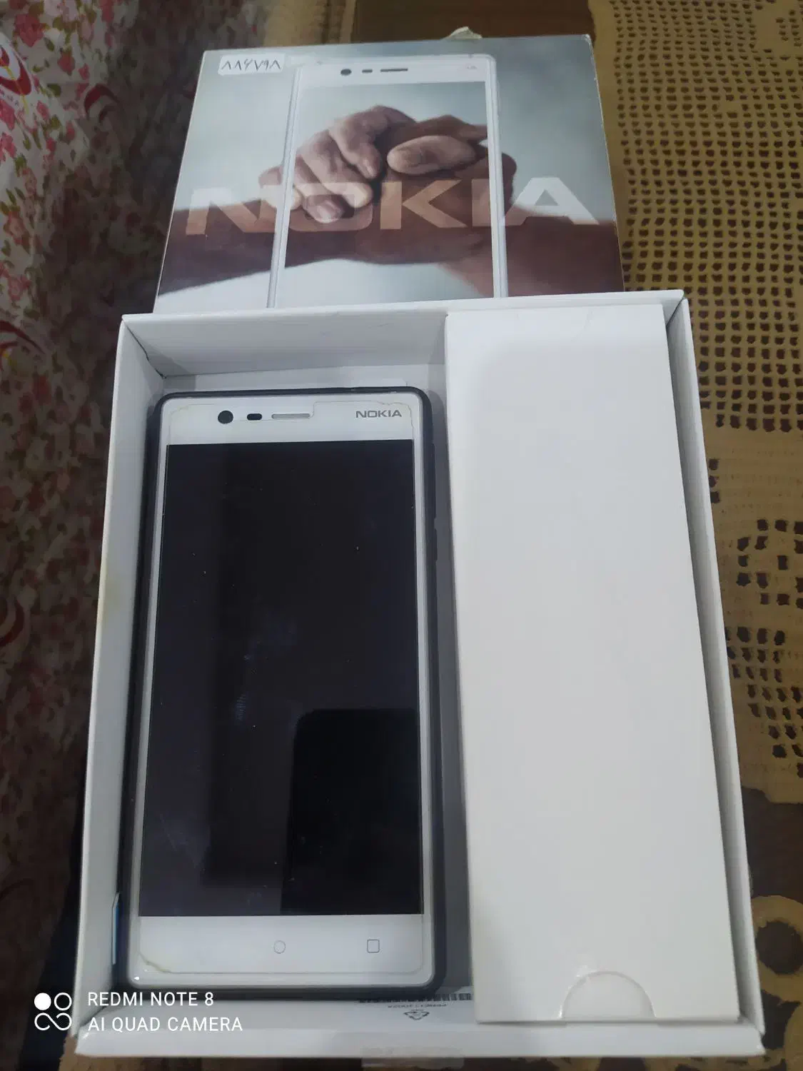 ۲عدد گوشی هاوایی و نوکیا فروشی|موبایل|بیرجند, |دیوار