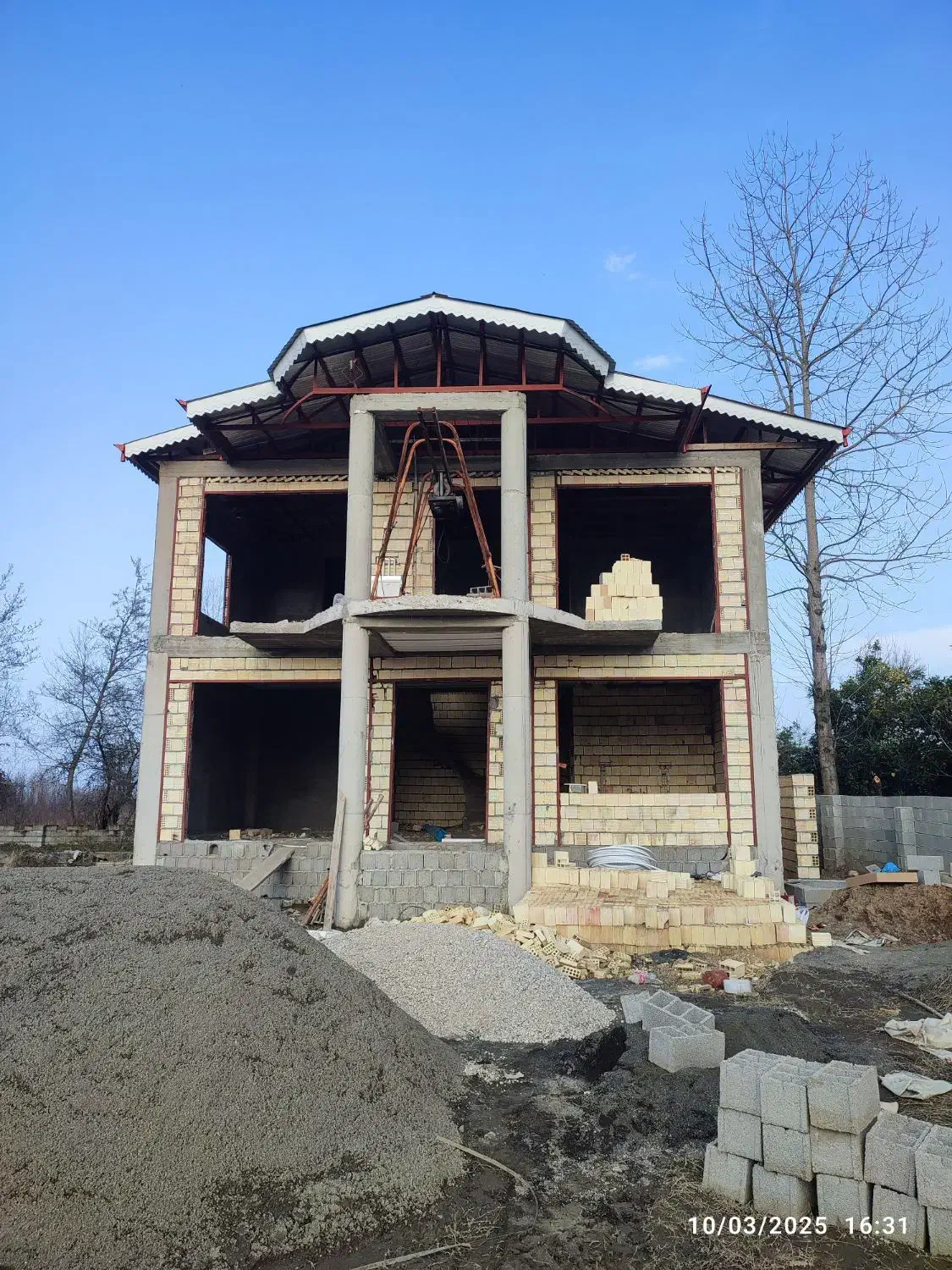 لوله کشی آب ساختمان|خدمات پیشه و مهارت|اسالم, |دیوار