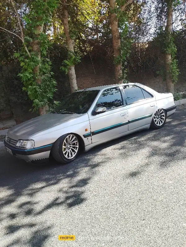 پژو 405 فول لوازم|خودرو سواری و وانت|فردیس, شهرک ۱۱۰|دیوار