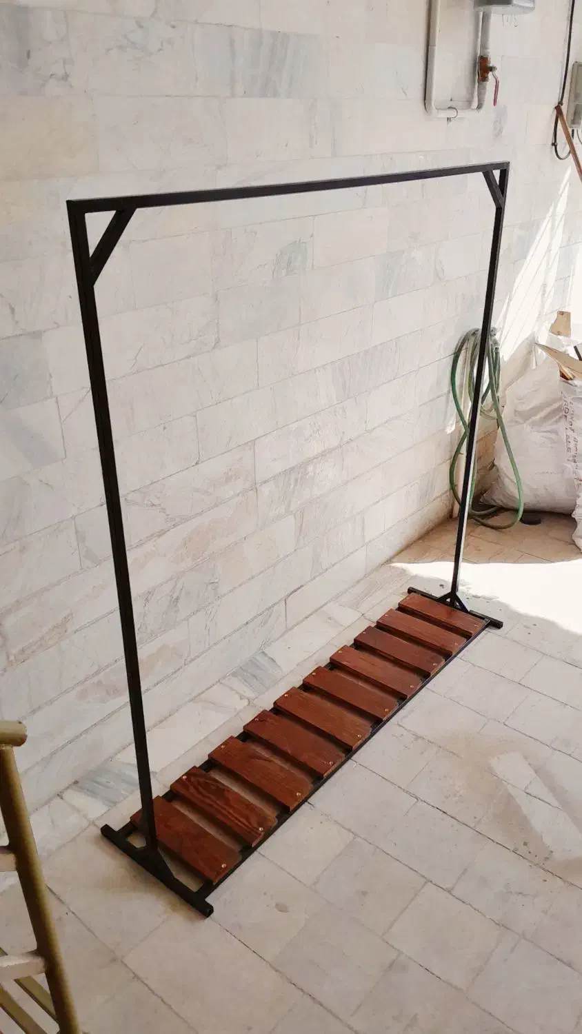 رگال ساده|بندرخت و رخت‌آویز|نجف‌آباد, امام خمینی|دیوار