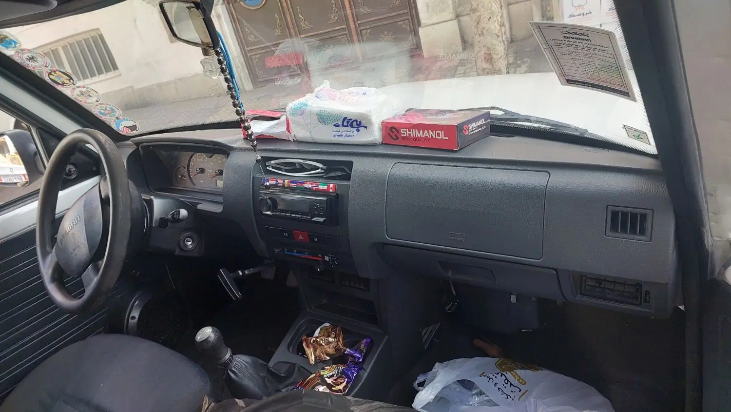 کارا ۲۰۰۰|خودرو سواری و وانت|پردیس, فاز ۲|دیوار