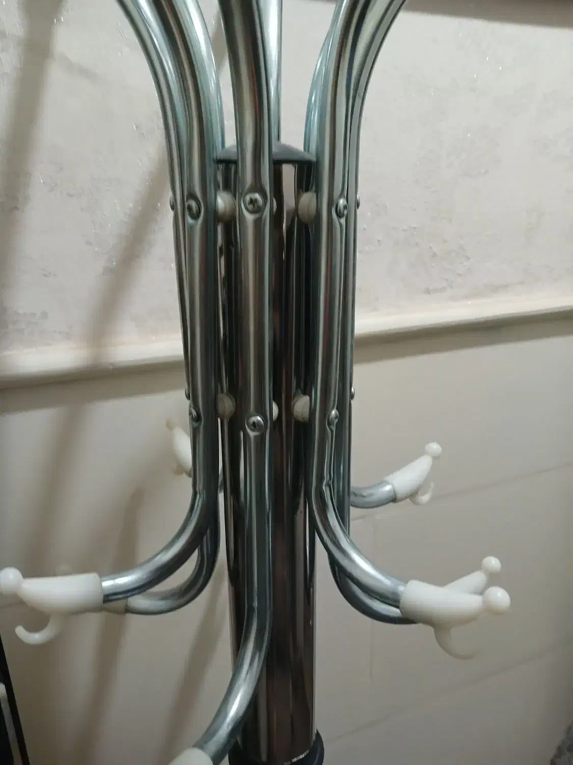 چوب لباسی|بندرخت و رختآویز|قم, ناصردیوان|دیوار