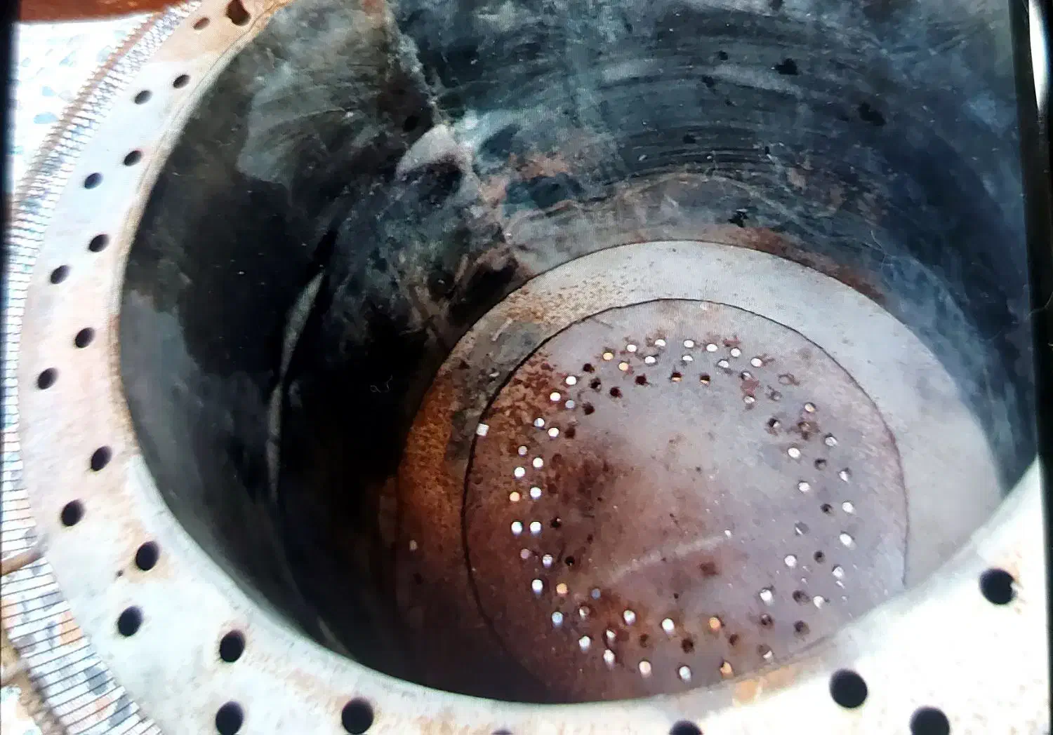 تنورگازی|اجاق گاز و لوازم برقی پخت‌وپز|بندر دیر, |دیوار