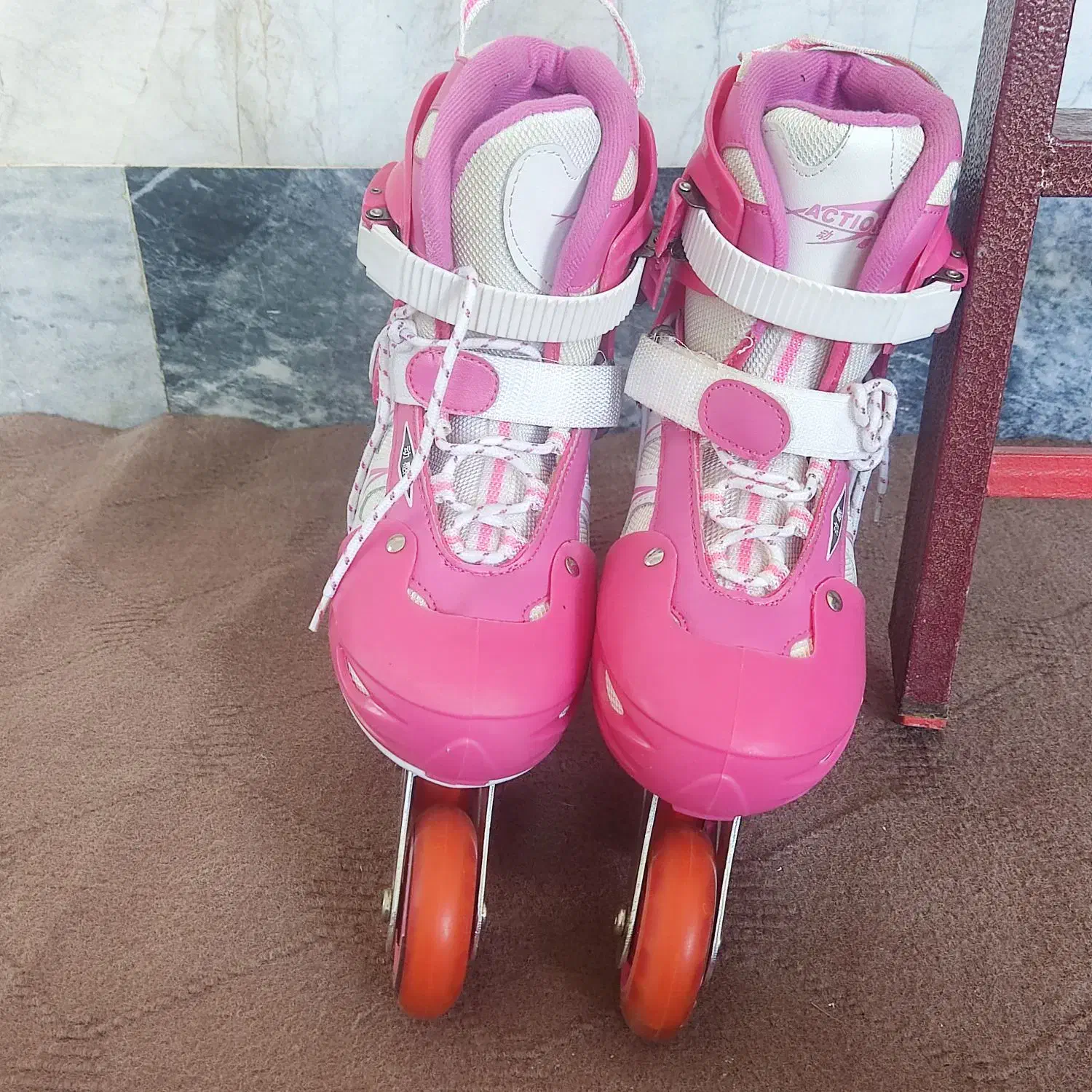 اسکوتر دخترانه نو|دوچرخه، اسکیت، اسکوتر|اراک, |دیوار