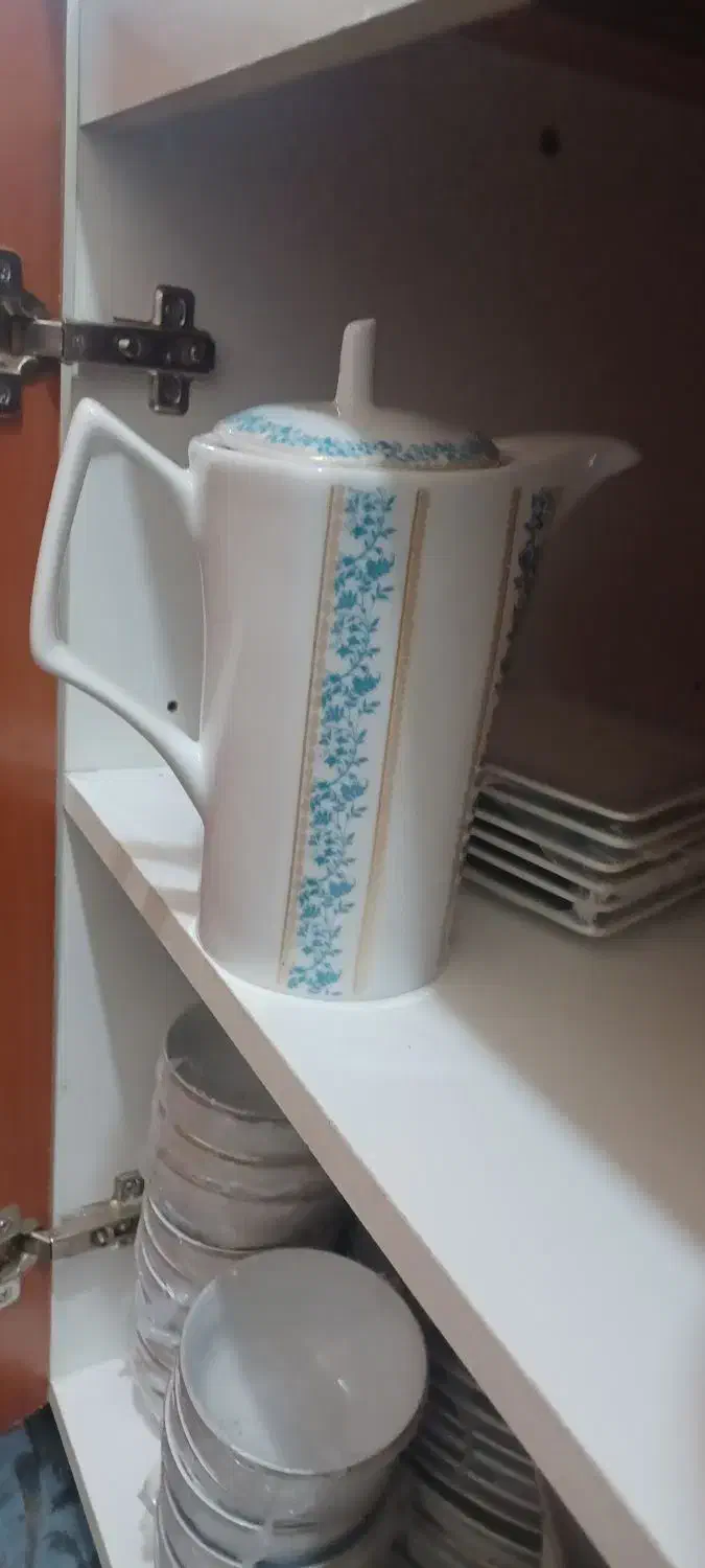 ظروف چینی آک آک فروشی|ظروف سرو و پذیرایی|اندیمشک, |دیوار