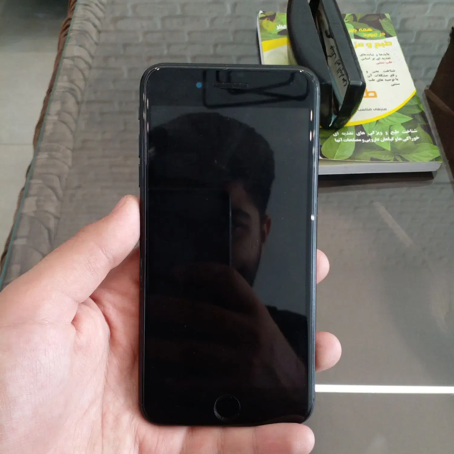 iPhone 7 Plus حافظه ۱۲۸ گیگ|موبایل|محمودآباد, |دیوار