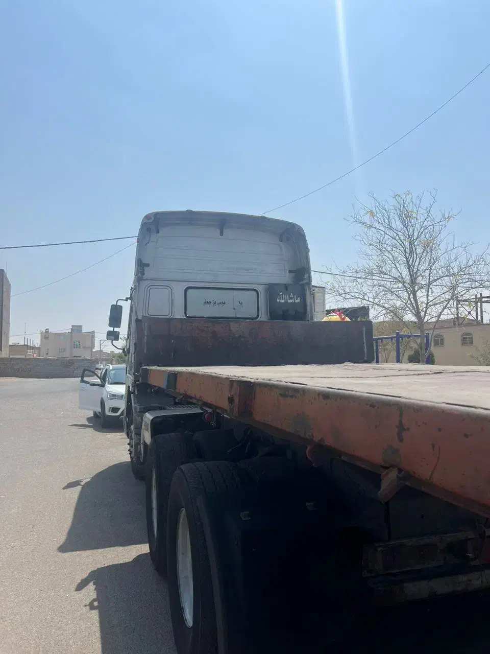 کشنده هوو2007|خودرو سنگین|سیرجان, |دیوار